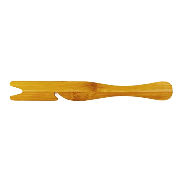 14" The Reach Bamboo Oven Rack Tool... from ASI 99030 Zipline