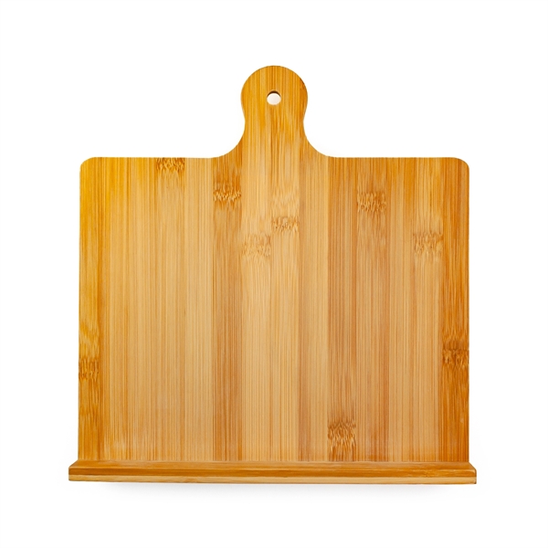 Large Companion Bamboo Standing Chef's Easel... from ASI 99030 Zipline