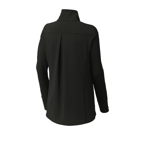 Sport-Tek Ladies Sport-Wick Flex Fleece Full-Zip.... from ASI 84863 SanMar