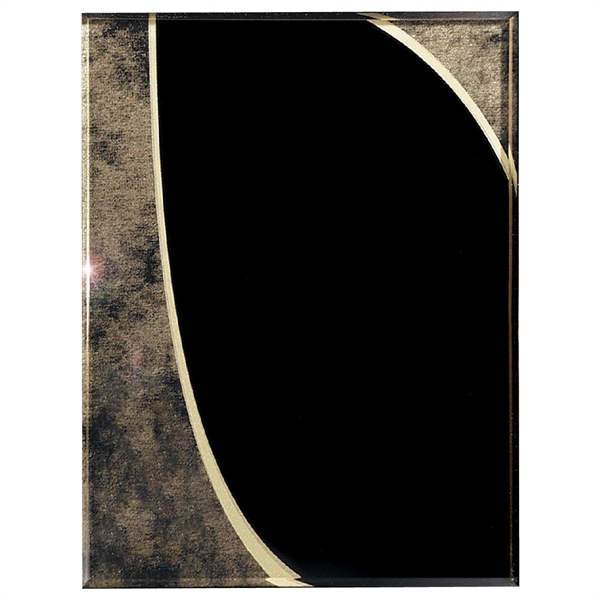 8" x 10" plaque that's made of lucite acrylic and offered... from ASI 61125 Hit Promotional Products / Hit®