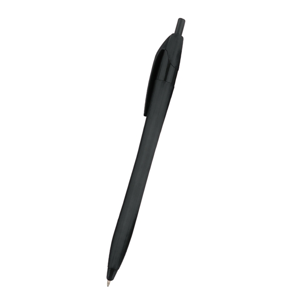 Paramount dart pen with a plunger-action mechanism for easy and quick... from ASI 61125 Hit Promotional Products / Hit®
