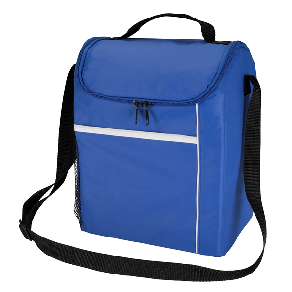 Conrad cooler bag for taking food and drink from one place... from ASI 61125 Hit Promotional Products / Hit®