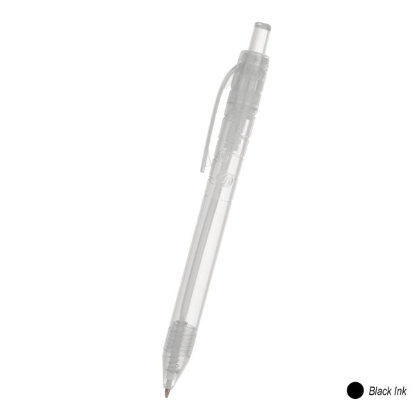 Oasis bottle pen is made with PET material. Available with black... from ASI 61125 Hit Promotional Products / Hit®