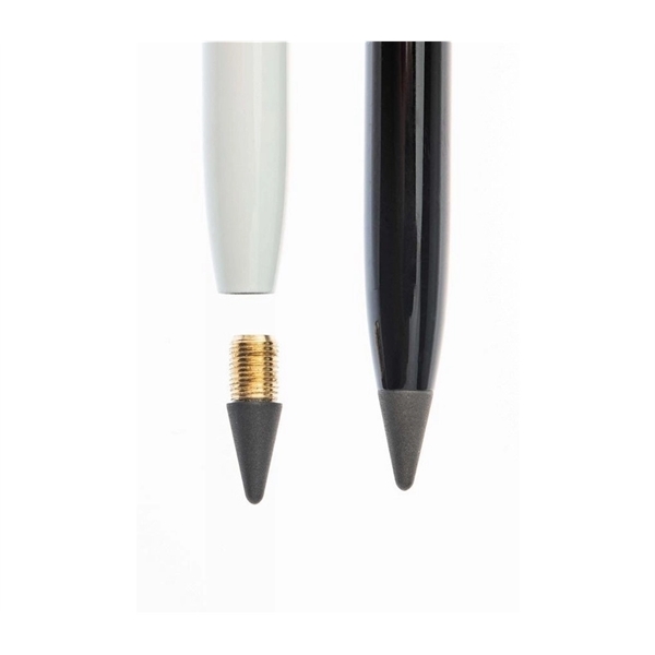 6.75" x 0.38" metal stylus pencil... from ASI 37218 Athena Promo (tm)