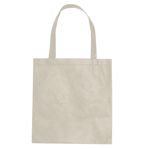 Non-Woven Promotional Tote Bag.  Made of 80 Gram Non-Woven, Coated... from ASI 61125 Hit Promotional Products / Hit®