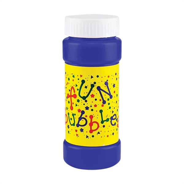 Excellent bubbles with a long handle dipper. Printed on cap.... from ASI 79840 The Proinnovative Line