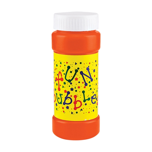 Excellent bubbles with a long handle dipper. Printed on cap.... from ASI 79840 The Proinnovative Line