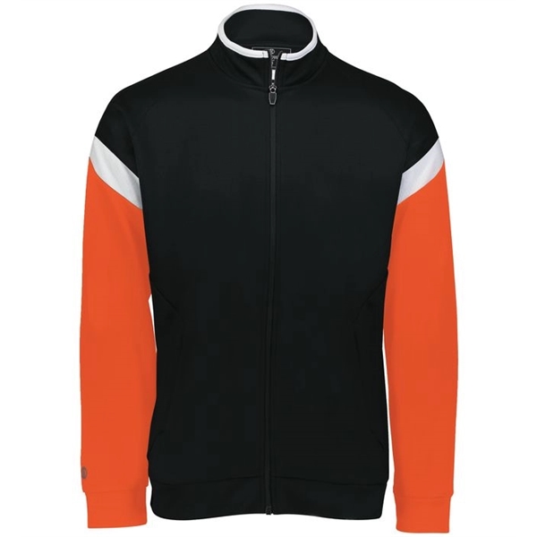 Break through your limits in the Limitless Jacket.... from ASI 37461 Augusta Sportswear / Holloway Sportswear