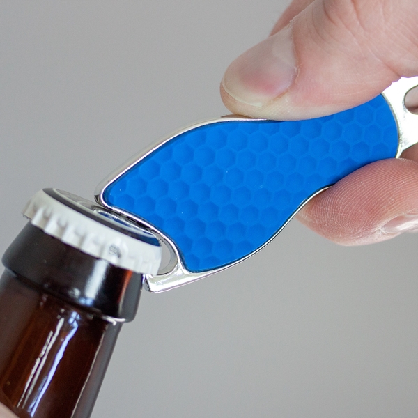Golf divot repair tool removable ball marker and bottle opener with... from ASI 52263 EMT / EMT EMT EASY