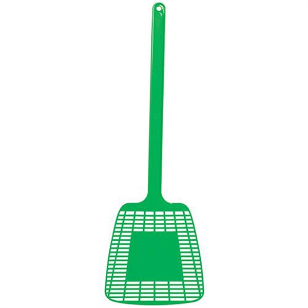 Long handle fly swatter to rid your house of a dangerous... from ASI 79840 The Proinnovative Line / Proinnovative Line