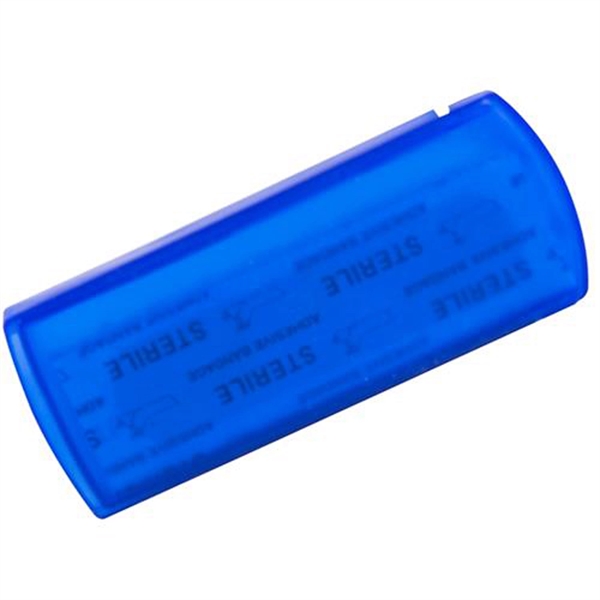 Five sterile bandages in a handy sliding open container.... from ASI 79840 The Proinnovative Line / Proinnovative Line