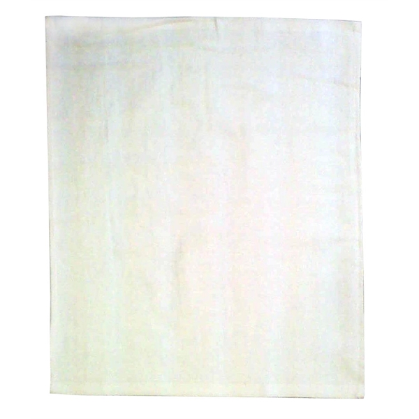 Promotional golf towel made of velour and measuring 15" x 18".... from ASI 91605 Towel Specialties