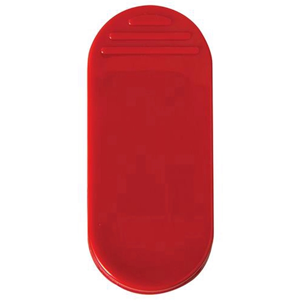 Strong alligator style magnetic clip with integrated bottle opener.... from ASI 79840 The Proinnovative Line / Proinnovative Line