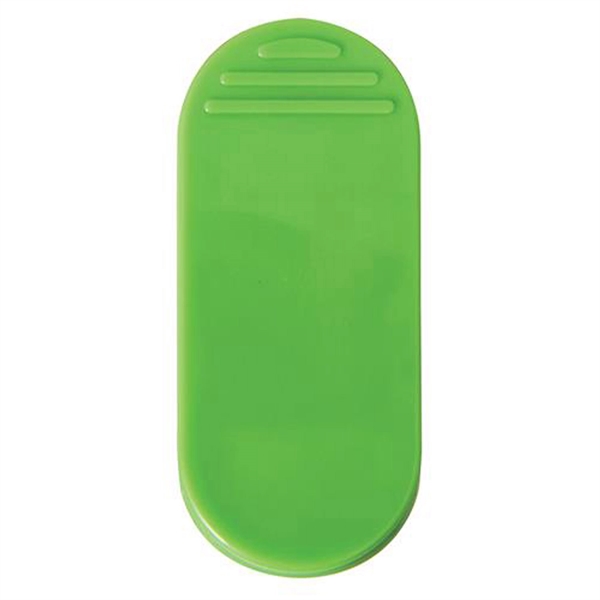 Strong alligator style magnetic clip with integrated bottle opener.... from ASI 79840 The Proinnovative Line / Proinnovative Line