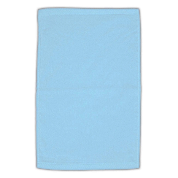 Turkish signature ultraweight golf towel measuring 16" x 25".... from ASI 91605 Towel Specialties