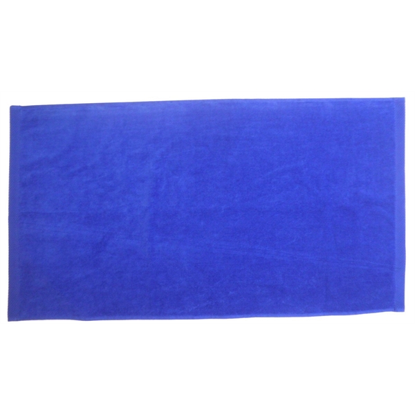 20" x 34" sports towel made of ultra-soft, double-sheared 100% cotton.... from ASI 91605 Towel Specialties