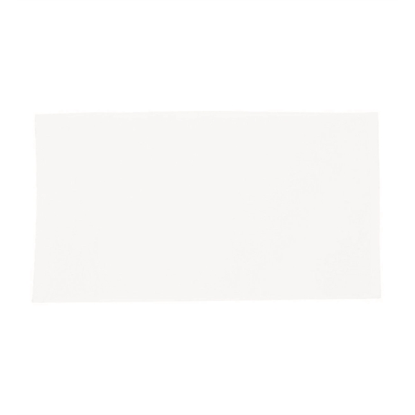 20" x 34" sports towel made of ultra-soft, double-sheared 100% cotton.... from ASI 91605 Towel Specialties