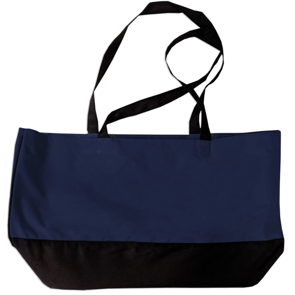 Schooner bag with a breathable mesh bottom, removable floor panel, and... from ASI 91605 Towel Specialties