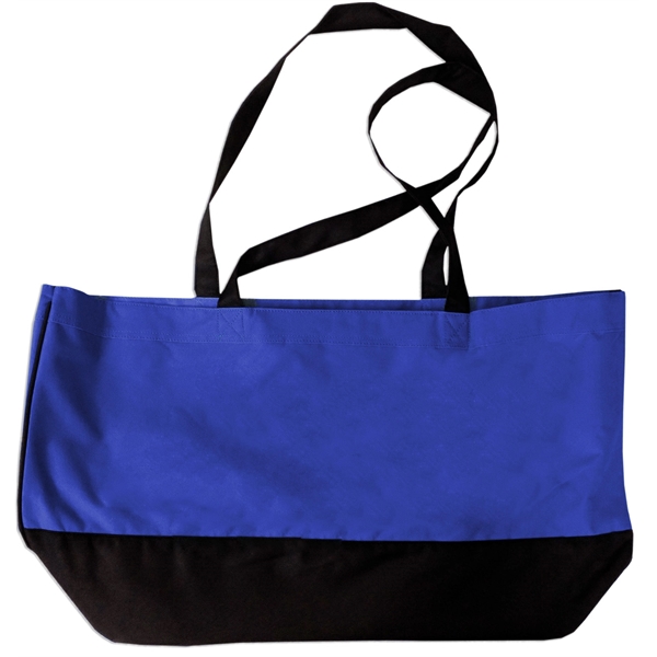 Schooner bag with a breathable mesh bottom, removable floor panel, and... from ASI 91605 Towel Specialties