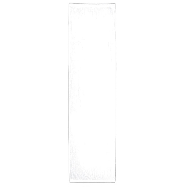 12" x 44" workout towel made of highly absorbent blended Turkish... from ASI 91605 Towel Specialties