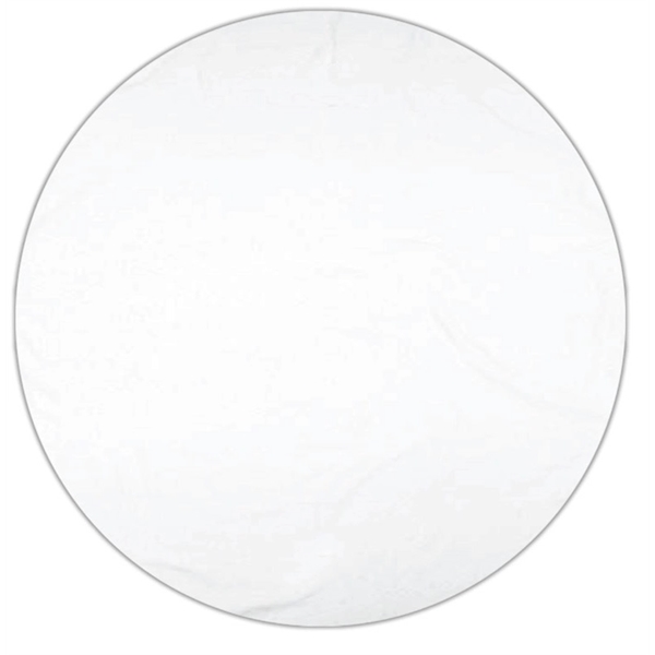 ColorFusion Hot Round Golf Towel... from ASI 91605 Towel Specialties