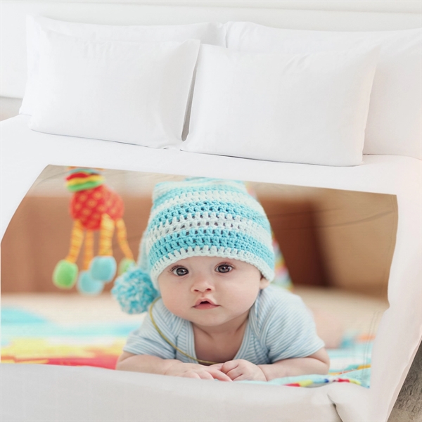 30 x 40 Polar Fleece Polyester Blanket... from ASI 73010 Natico Originals Inc