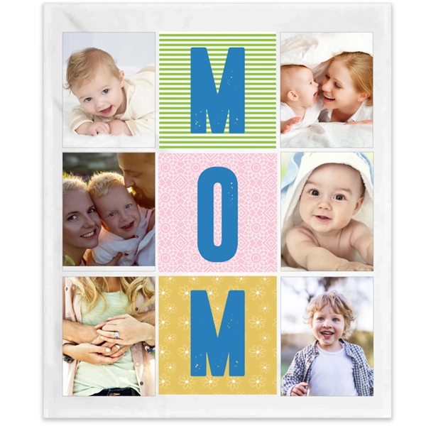 Polyester Microfiber Plush Faux Mink 30 x 40 Blanket... from ASI 73010 Natico Originals Inc