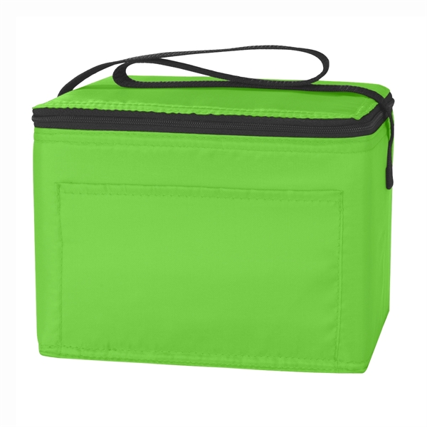 Budget Kooler Bag. Made Of 210D Polyester.  PEVA Lining. ... from ASI 61125 Hit Promotional Products / Hit®