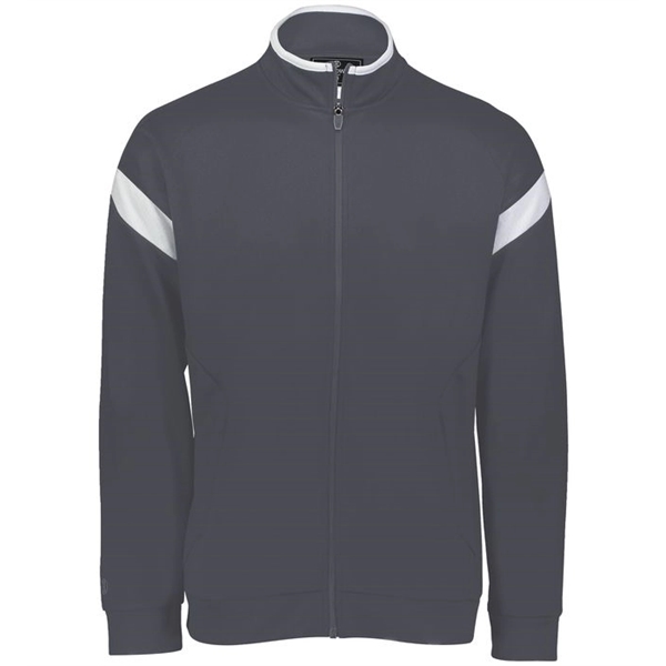 Break through your limits in the Limitless Jacket.... from ASI 37461 Augusta Sportswear / Holloway Sportswear