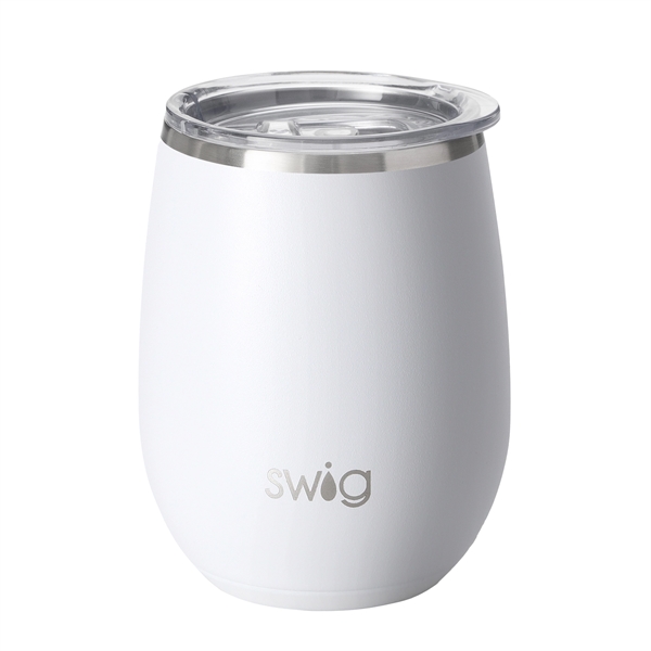 14 oz. stemless wine cup with triple insulated technology.... from ASI 61005 Hirsch Gift Inc