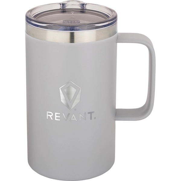 18 oz Urban Peak® Elevate Vacuum Camp Mug... from ASI 89320 Starline USA Inc