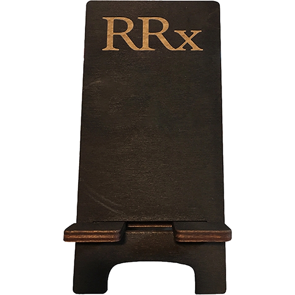 Cell phone holder stand made from wood.... from ASI 61966 HPG / BCG Creations HPG Gold