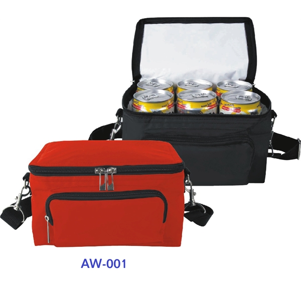 Insulated Nylon Cooler Bags with Insulated lining... from ASI 31977 Adline Industries Inc