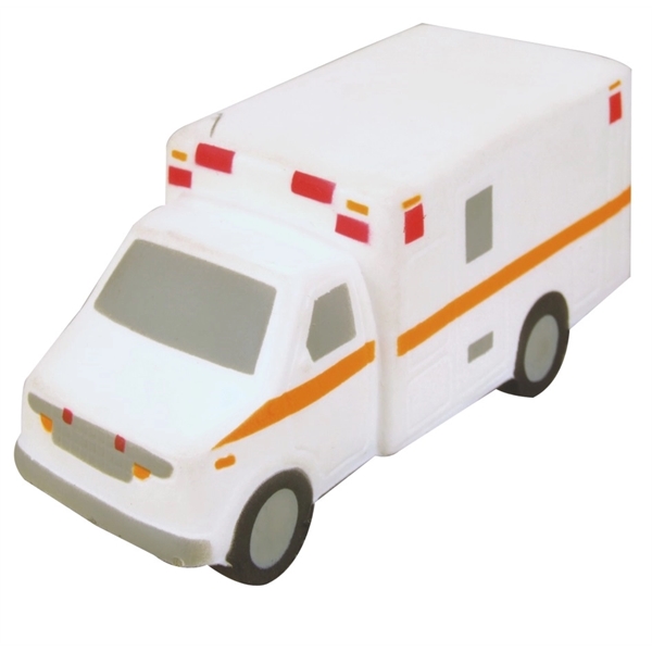 Emergency Vehicle shaped stress relievers... from ASI 31977 Adline Industries Inc