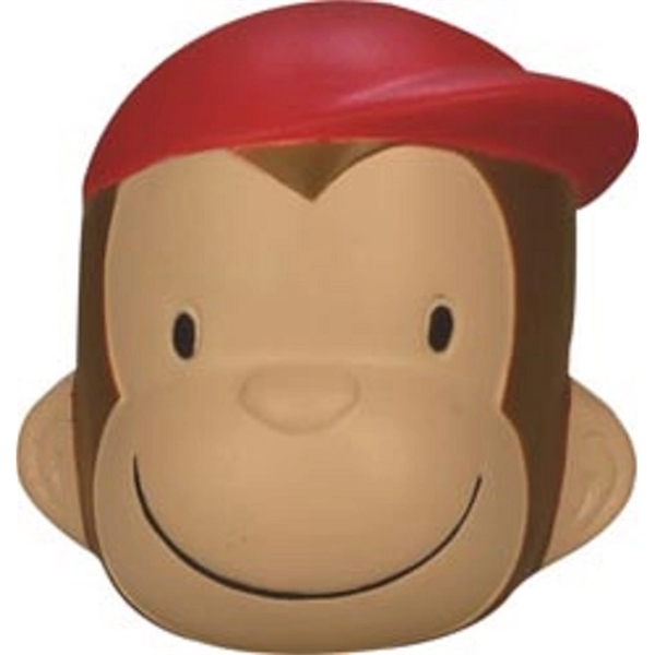 Animal shaped stress relievers... from ASI 31977 Adline Industries Inc