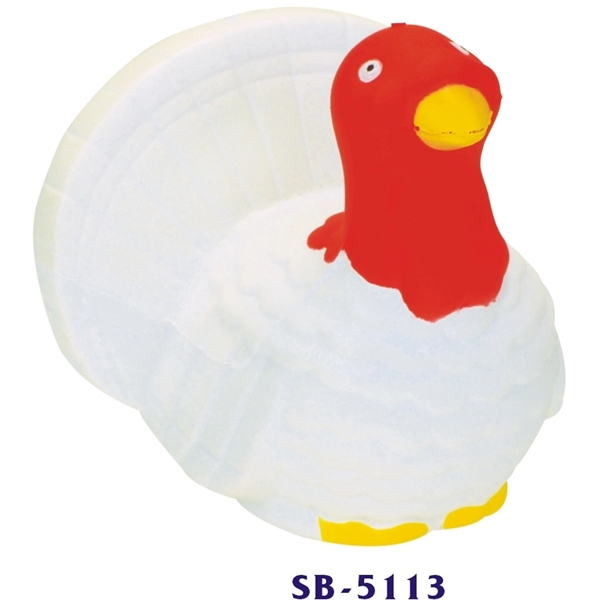 Animal shaped stress relievers... from ASI 31977 Adline Industries Inc