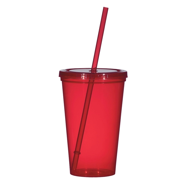 20 Oz. Sunsplash Single Wall Tumbler. Made With Polypropylene Material. ... from ASI 61125 Hit Promotional Products / Hit®
