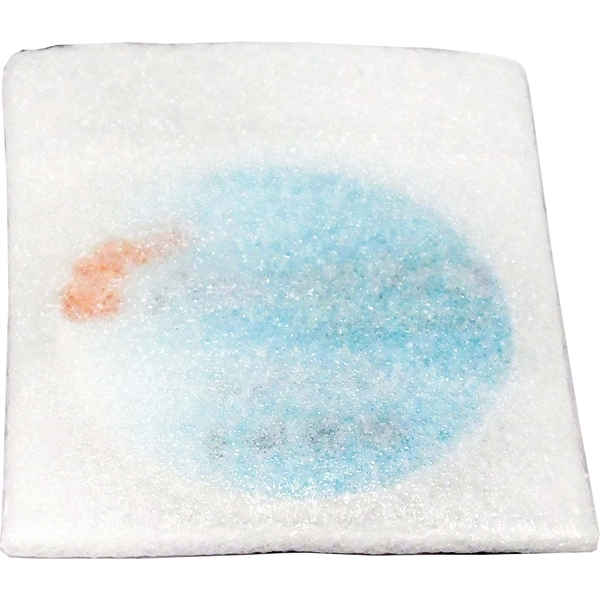 The ceramic car coaster will absorb condensation and is mildew-proof ... from ASI 61966 HPG / Beacon Promotions