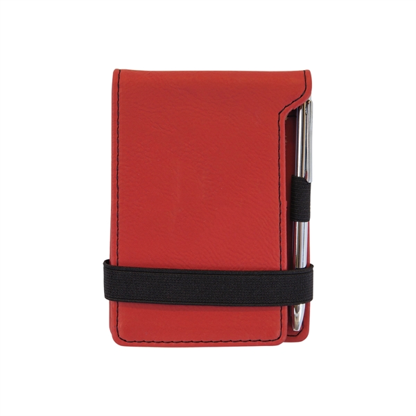 3 1/4" x 4 3/4" 50 page lined mini notepad with... from ASI 74601 Calico