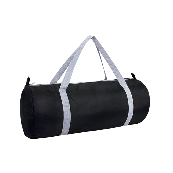 Nylon Duffel Bags w/ Adjustable Strap. Roomy main compartment.... from ASI 31977 Adline Industries Inc