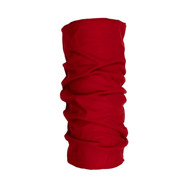 100% polyester microfiber neck gaiter/face cover; one size fits all.... from ASI 62660 Innovation Line