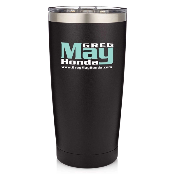 20oz. Thermal Stainless Steel Vacuum Tumbler... from ASI 39820 Opusline (Benmex) / Opus Line