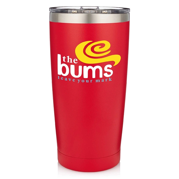 20oz. Thermal Stainless Steel Vacuum Tumbler... from ASI 39820 Opusline (Benmex) / Opus Line