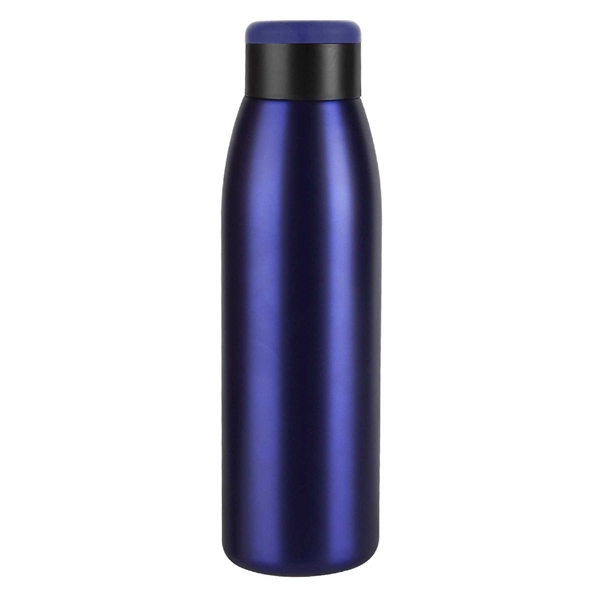 18 oz. Carrying Handle Stainless Steel Vacuum Water Bottle... from ASI 39820 Opusline (Benmex) / Opus Line