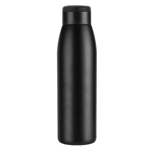 18 oz. Carrying Handle Stainless Steel Vacuum Water Bottle... from ASI 39820 Opusline (Benmex) / Opus Line