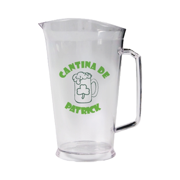 32 oz. Pitcher.... from ASI 88200 TK Sorg's - A Div of Arch Promo Group, LLC / PETITE