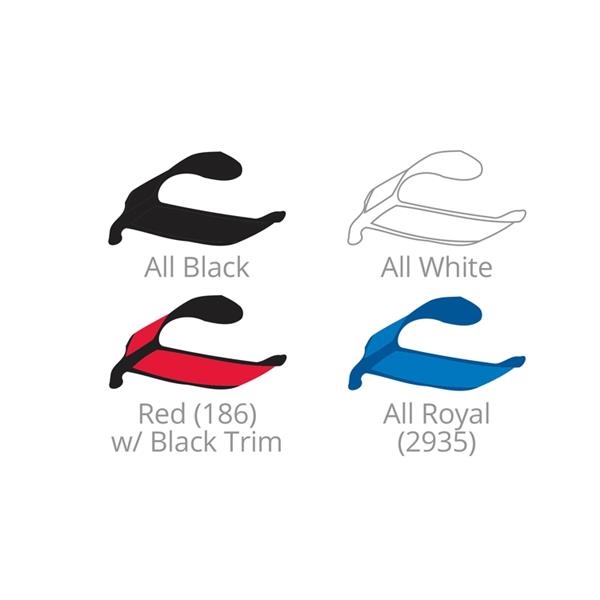 Classic surf-style flip flops with fabric straps and EVA foam construction... from ASI 92980 WOV-IN®
