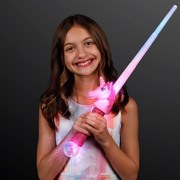 Light Up Holiday Expandable Sword Toys; Blank and Imprinted Pricing... from ASI 34194 ALightPromos