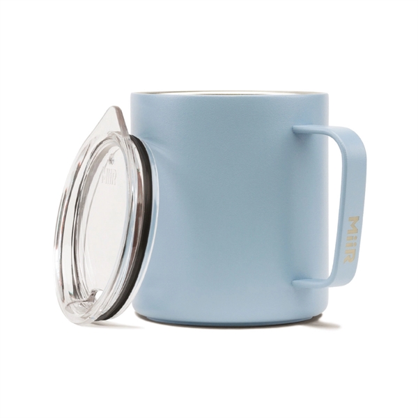 12 oz. stainless steel camp cup with double wall vacuum insulation.... from ASI 56070 Gemline / Gemline®