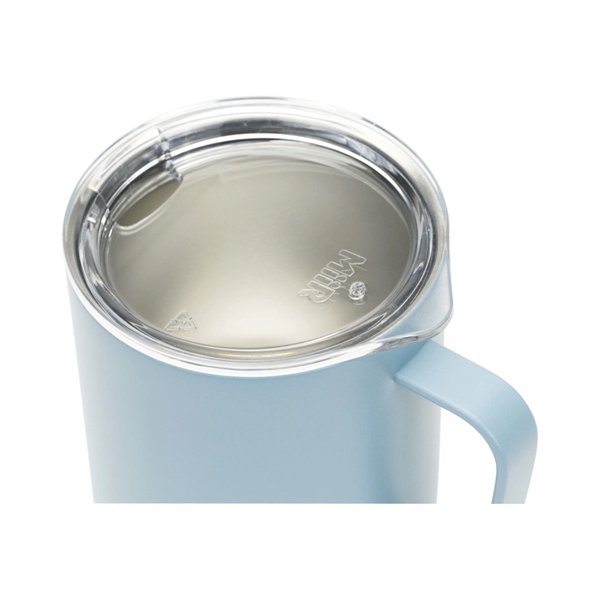 12 oz. stainless steel camp cup with double wall vacuum insulation.... from ASI 56070 Gemline / Gemline®